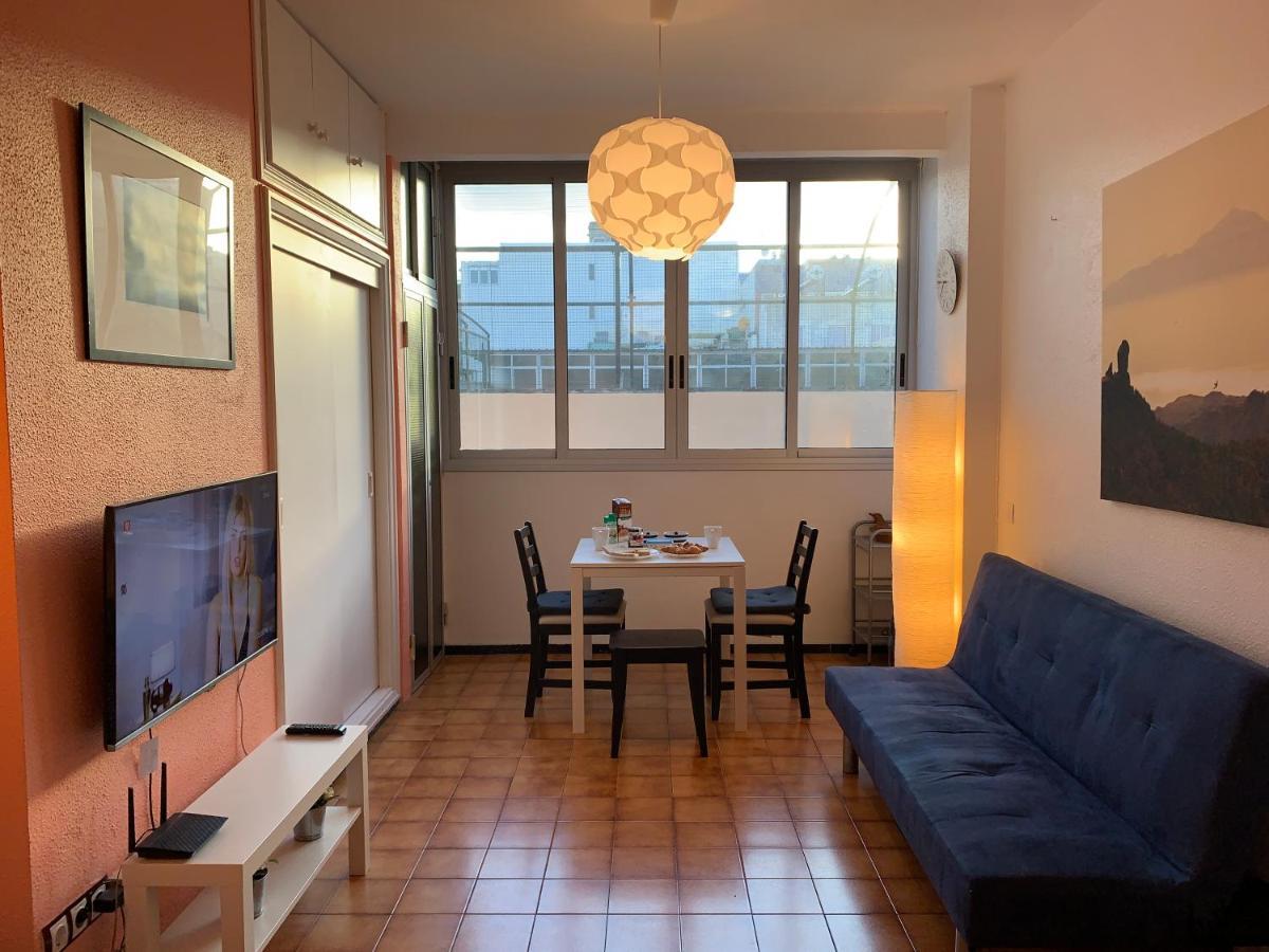 Playa Canteras, Exterior, Junto A La Playa + Wifi 라스팔마스 외부 사진